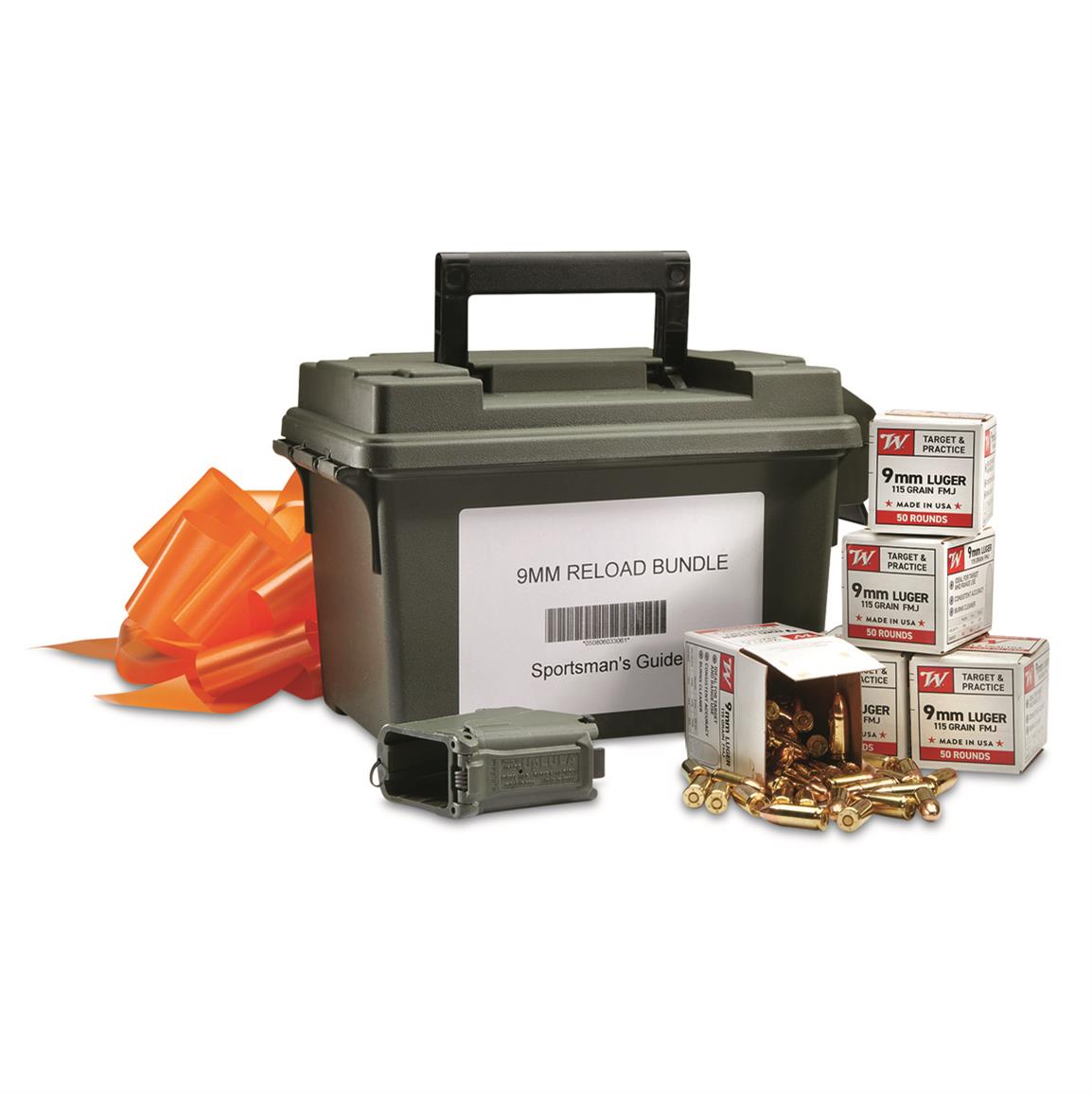 Ready Aim Reload 9mm Bundle (!NEW) - Image 1