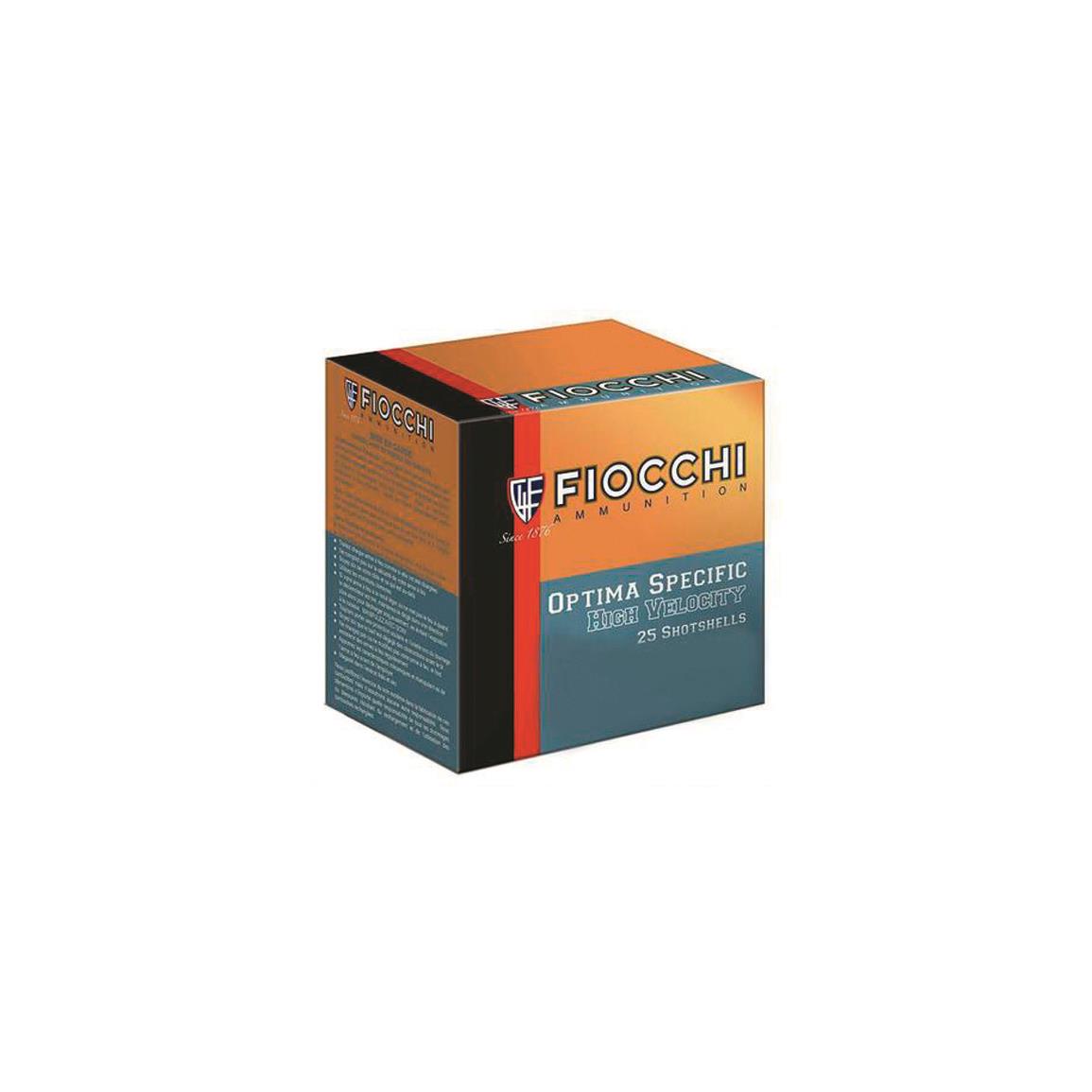 Fiocchi Field Dynamics Upland Game, 16 Gauge, 2 3/4", 1 1/8 oz., 250 Rounds - Image 1