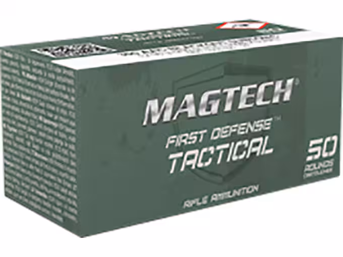 Magtech 300 AAC Blackout Ammo 200 Grain Full Metal Jacket (1000 rounds) - Image 1