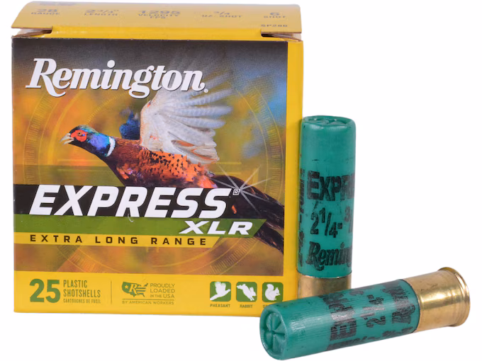 Remington Express Extra Long Range 28 Gauge Ammo (250 rounds) - Image 1