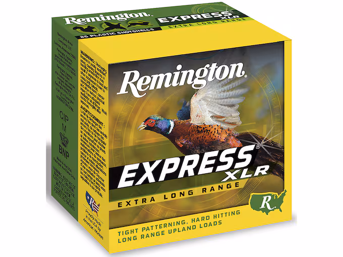 Remington Express Long Range 16 Gauge Ammo (250 rounds) - Image 1