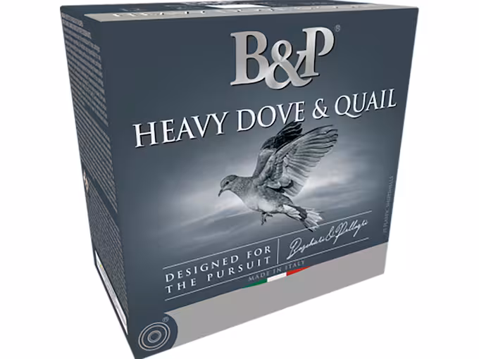 B&P Dove & Quail 410 Ammo - Image 1