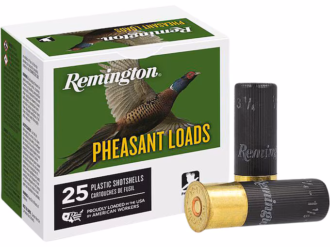 Remington Pheasant 16 Gauge Ammo - Image 1